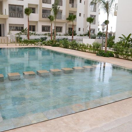 New Luxury Apartment 5 Min Casablanca Mohammed V Airport Luaran gambar