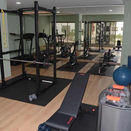 New Luxury Apartment 5 Min Casablanca Mohammed V Airport Luaran gambar