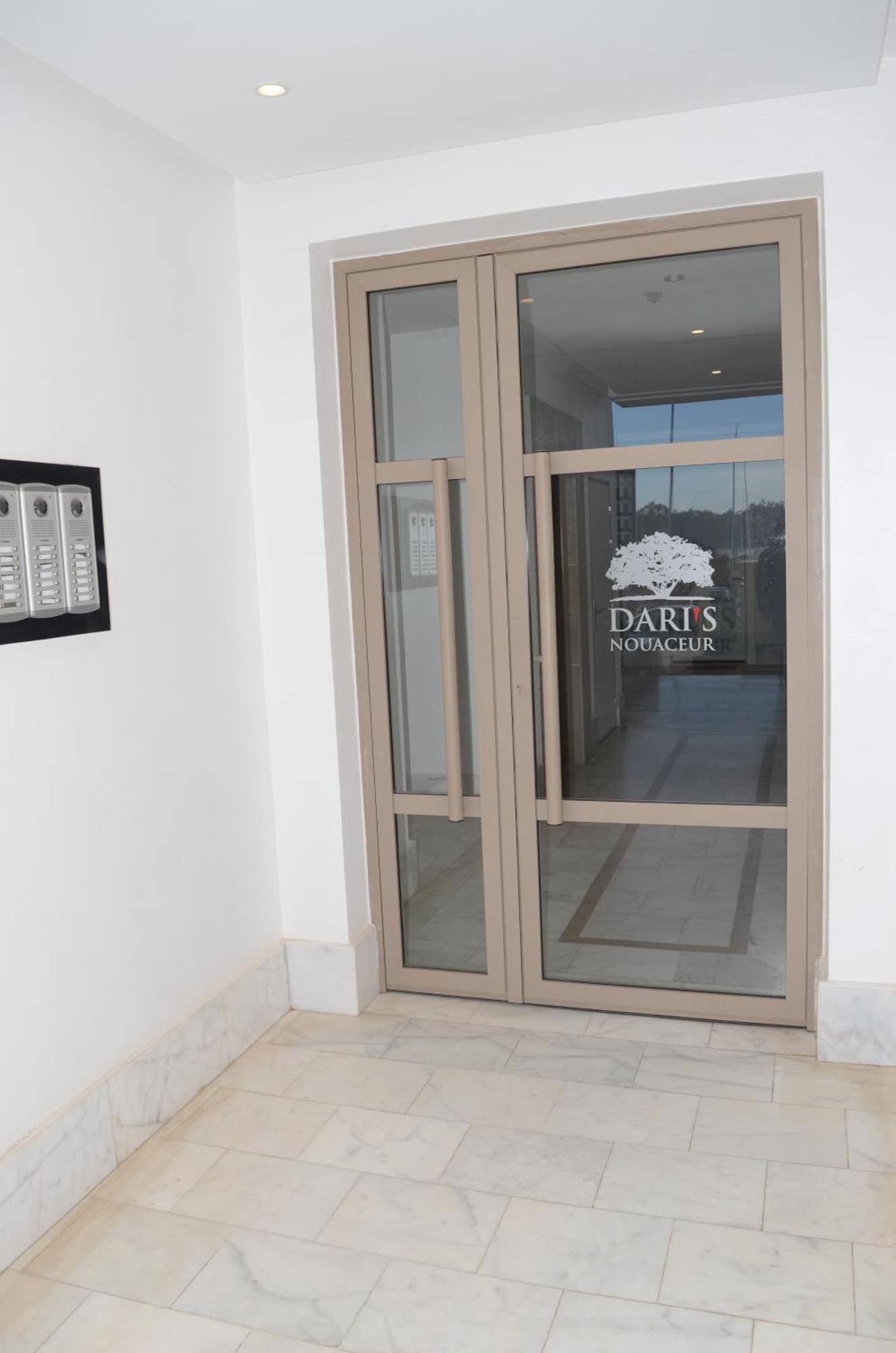 New Luxury Apartment 5 Min Casablanca Mohammed V Airport Luaran gambar