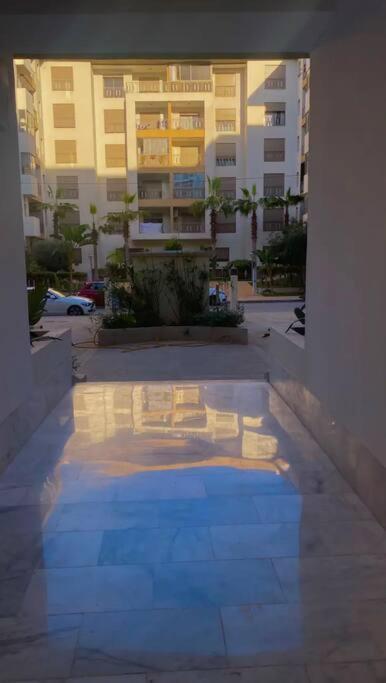 New Luxury Apartment 5 Min Casablanca Mohammed V Airport Luaran gambar