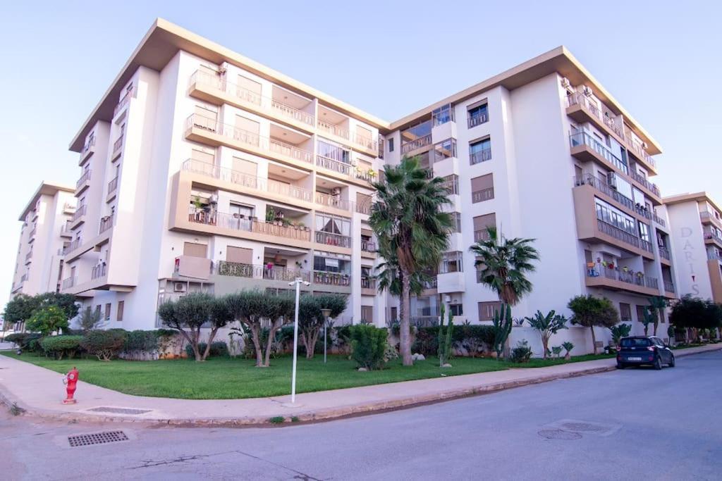New Luxury Apartment 5 Min Casablanca Mohammed V Airport Luaran gambar